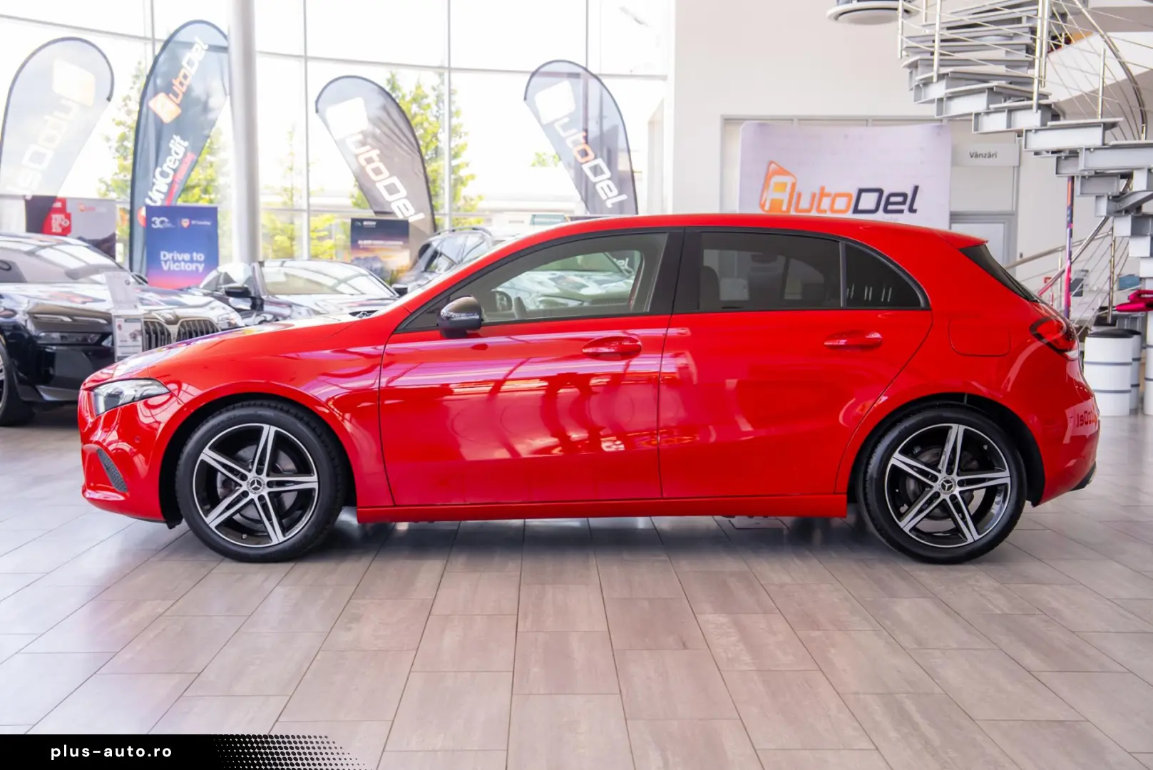 Mercedes-Benz A-Class 200 7G-DCT  Progressive