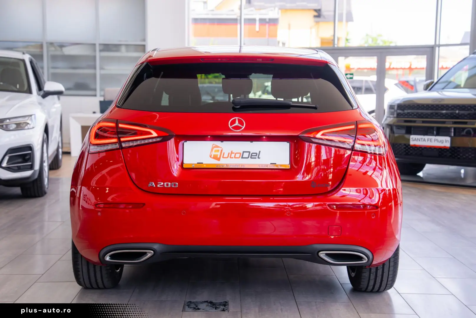 Mercedes-Benz A-Class 200 7G-DCT  Progressive