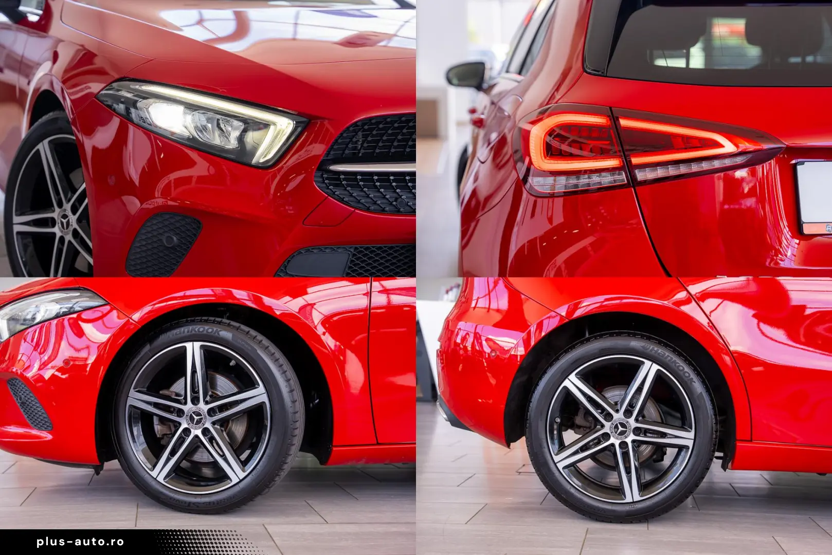 Mercedes-Benz A-Class 200 7G-DCT  Progressive