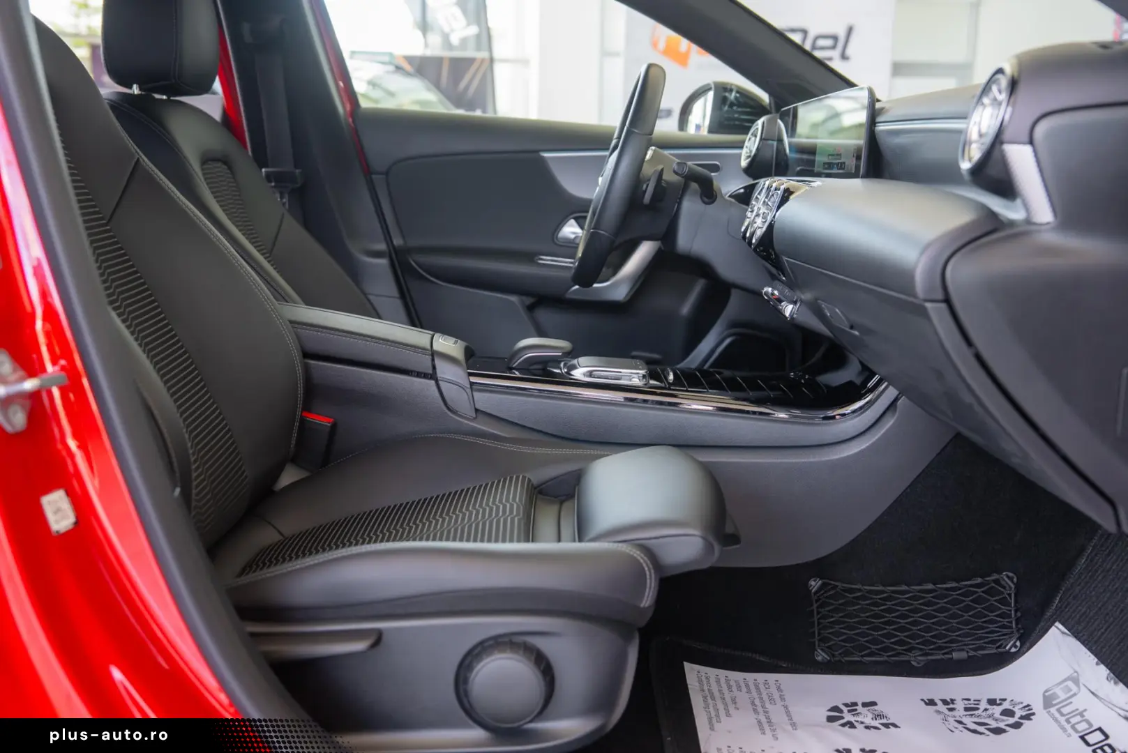 Mercedes-Benz A-Class 200 7G-DCT  Progressive