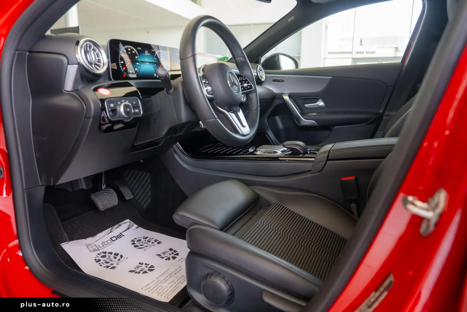 Mercedes-Benz A-Class 200 7G-DCT  Progressive