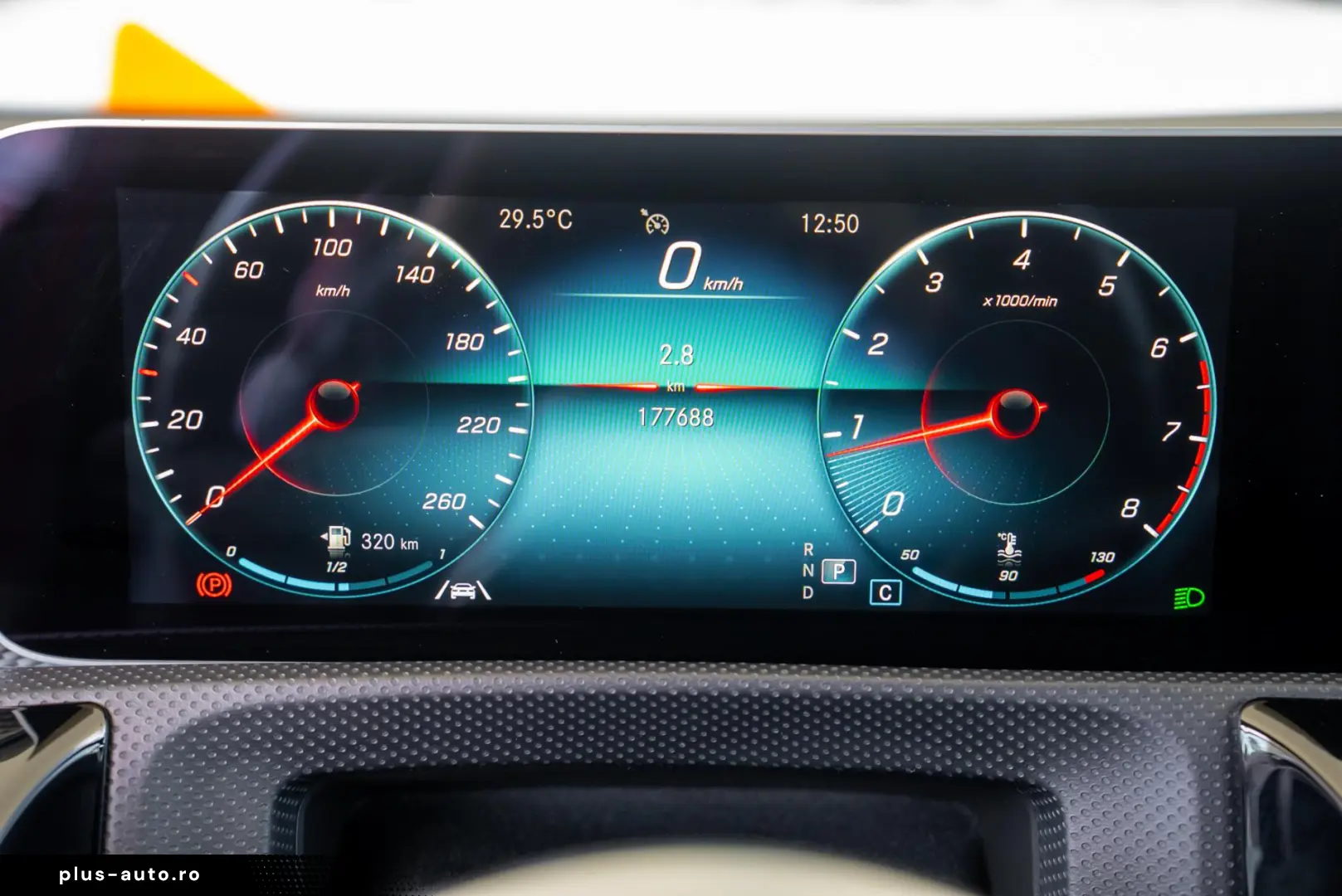 Mercedes-Benz A-Class 200 7G-DCT  Progressive