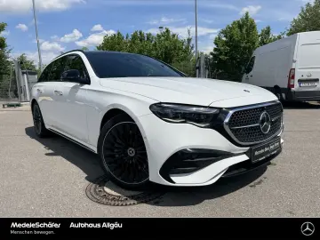 MERCEDES-BENZ E 450 d T 4M AMG Premium