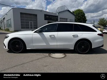 MERCEDES-BENZ E 450 d T 4M AMG Premium