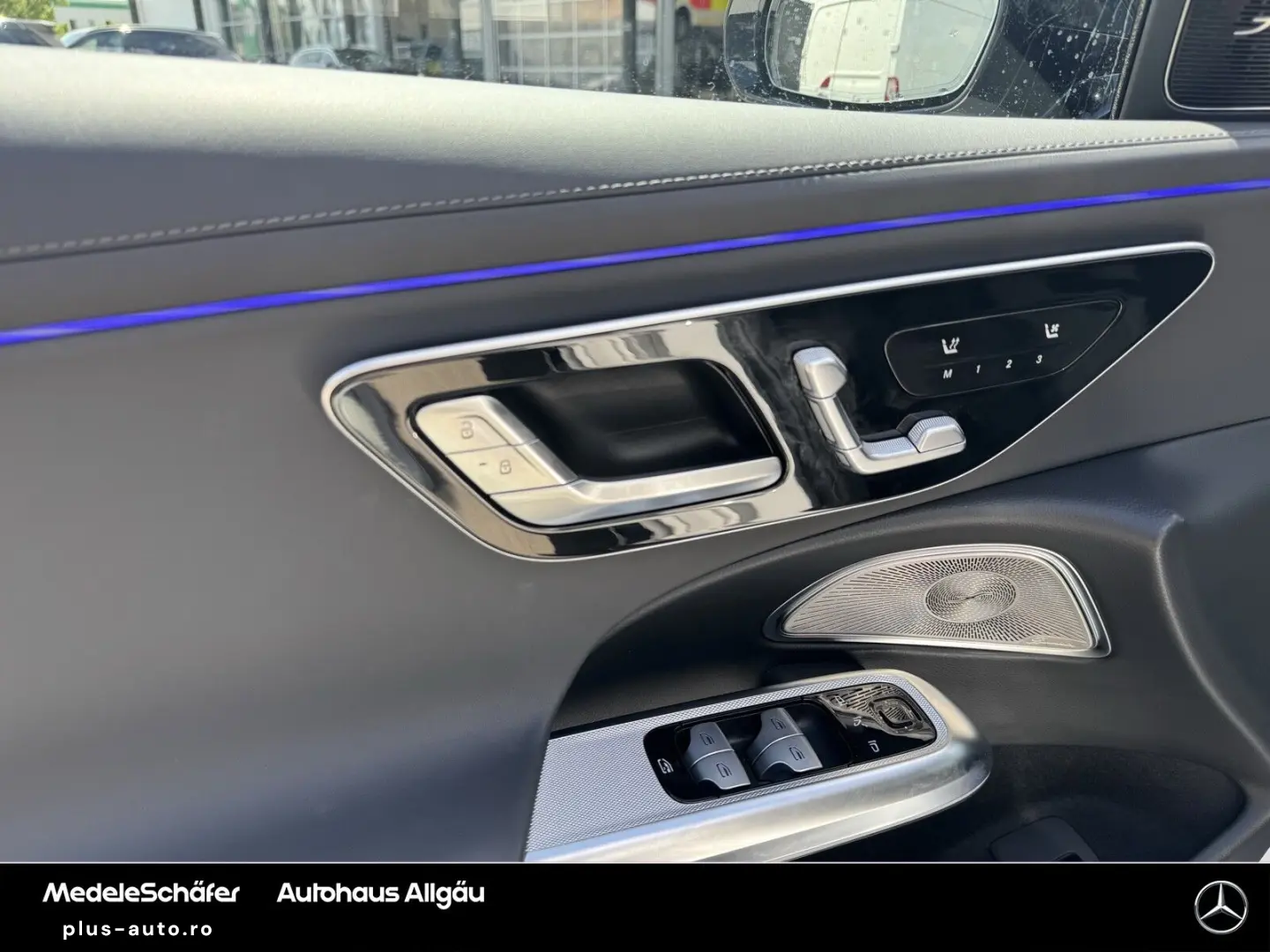 MERCEDES-BENZ E 450 d T 4M AMG Premium