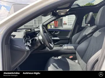 MERCEDES-BENZ E 450 d T 4M AMG Premium