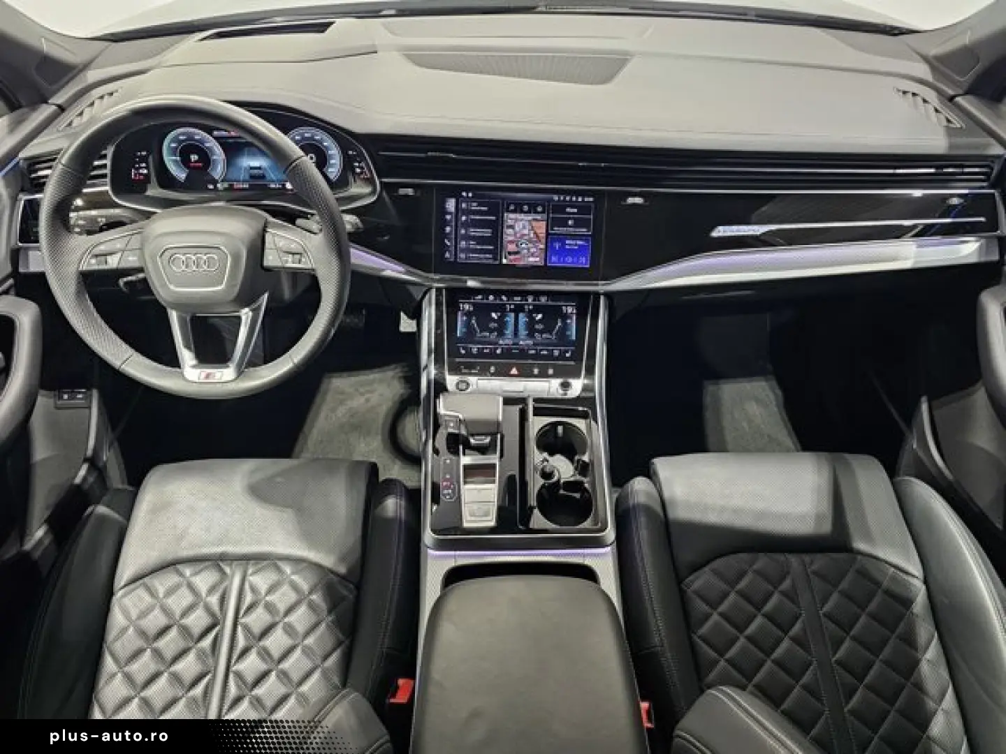 AUDI Q7 55 TFSI e S Line