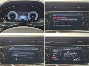 AUDI Q7 55 TFSI e S Line