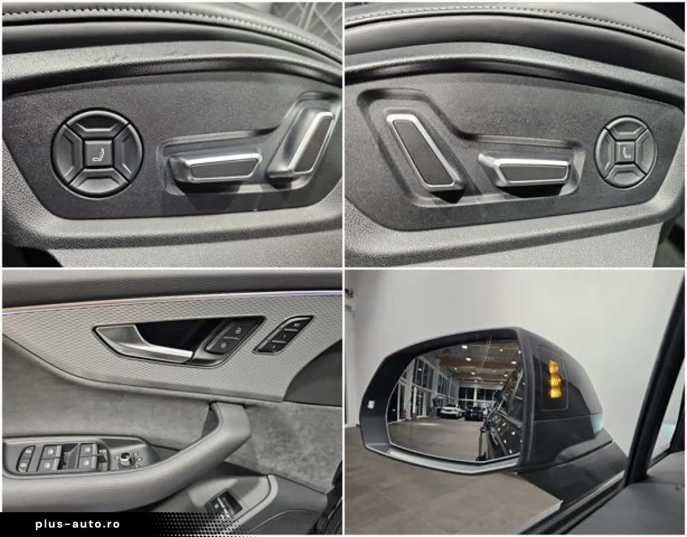 AUDI Q7 55 TFSI e S Line