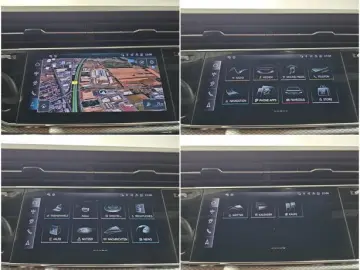 AUDI Q7 55 TFSI e S Line