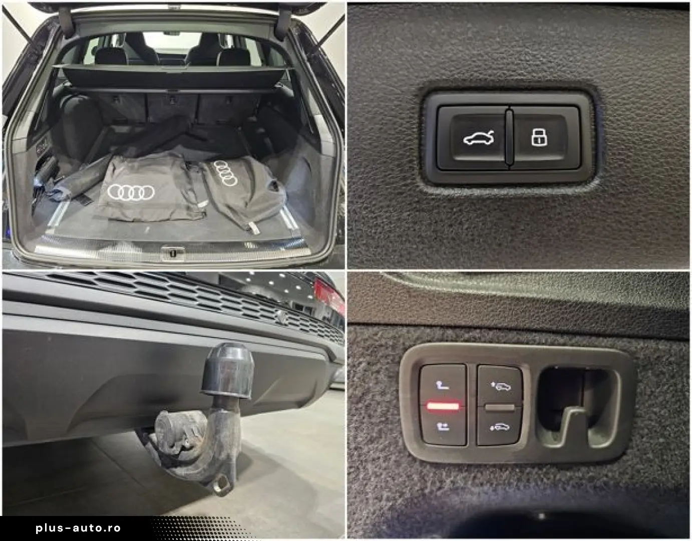 AUDI Q7 55 TFSI e S Line