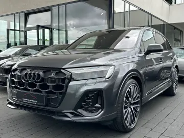 AUDI SQ7 4.0 TFSI quattro