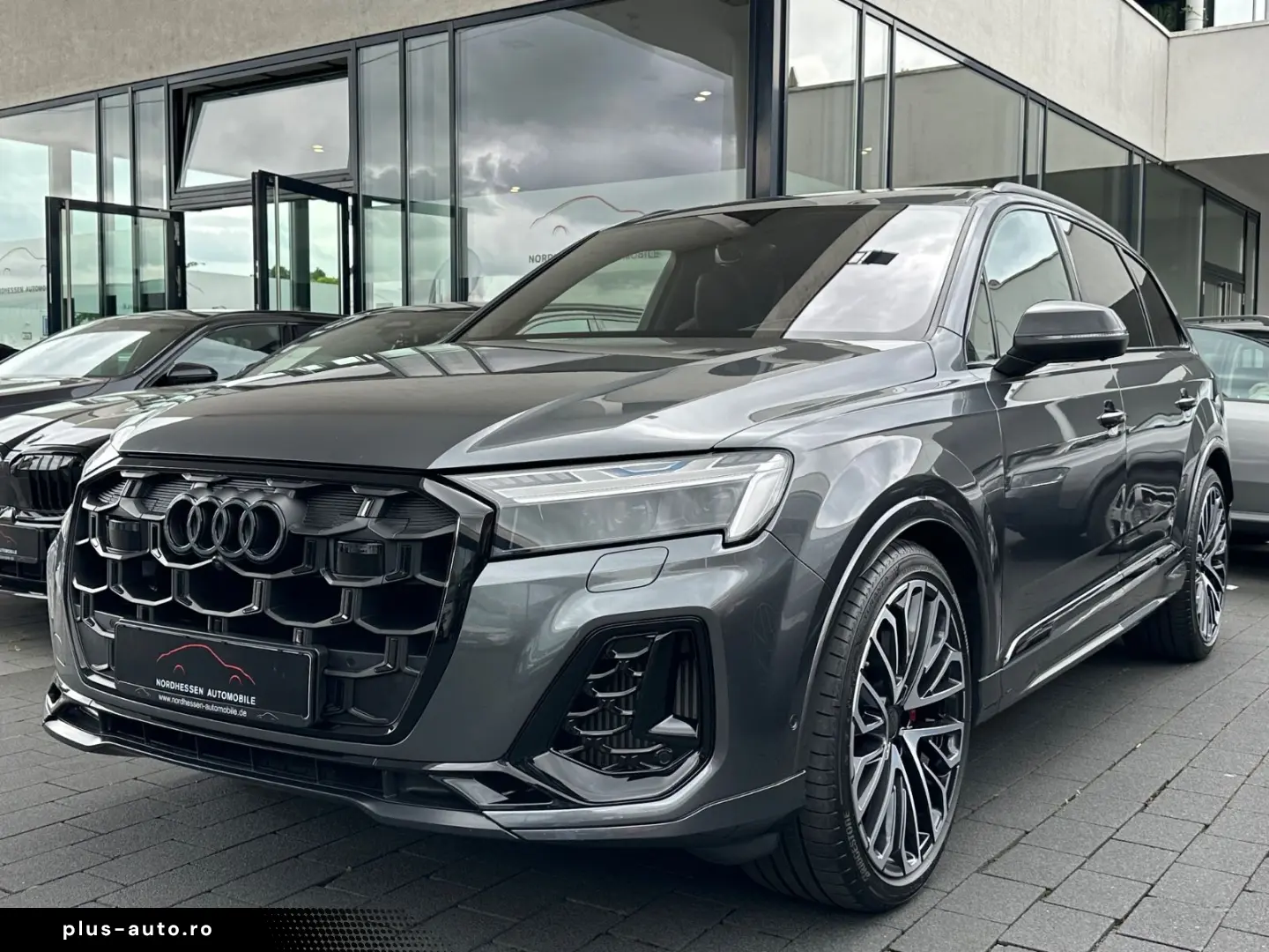 AUDI SQ7 4.0 TFSI quattro