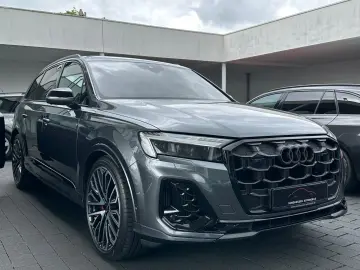 AUDI SQ7 4.0 TFSI quattro