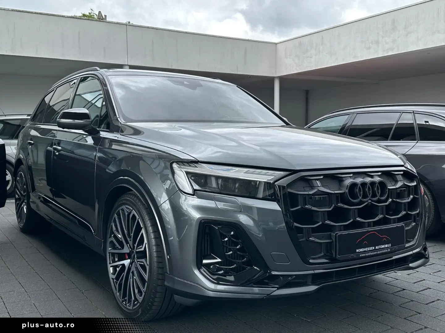 AUDI SQ7 4.0 TFSI quattro