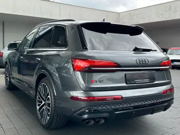AUDI SQ7 4.0 TFSI quattro
