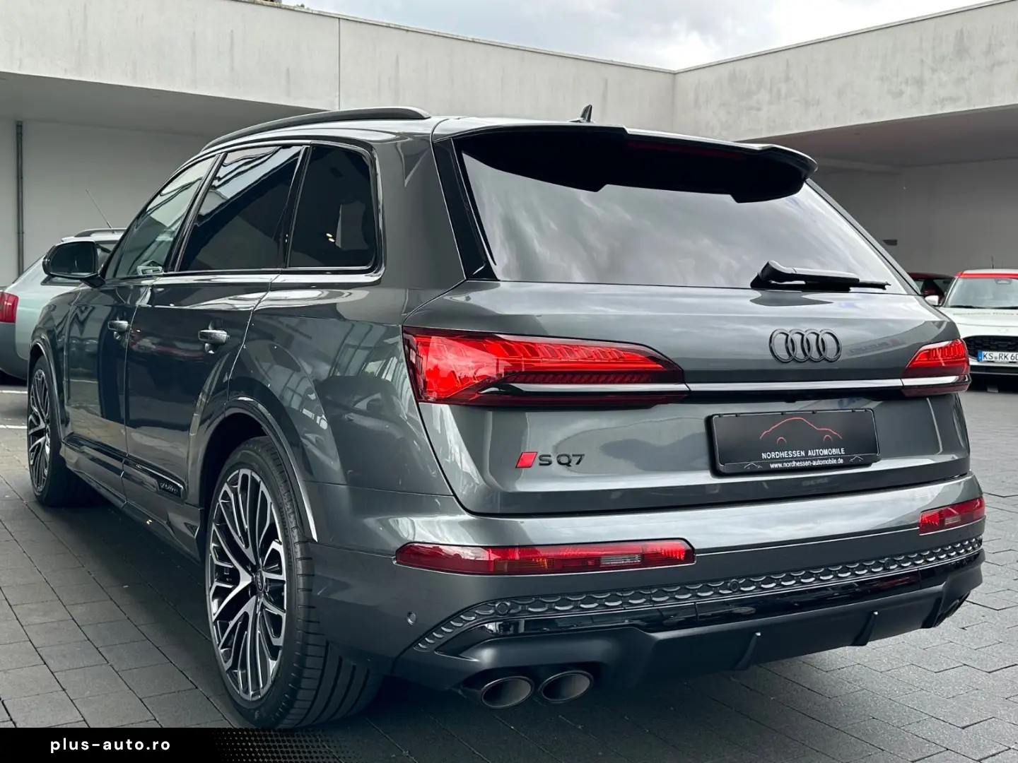 AUDI SQ7 4.0 TFSI quattro