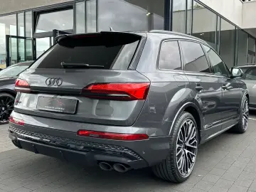 AUDI SQ7 4.0 TFSI quattro