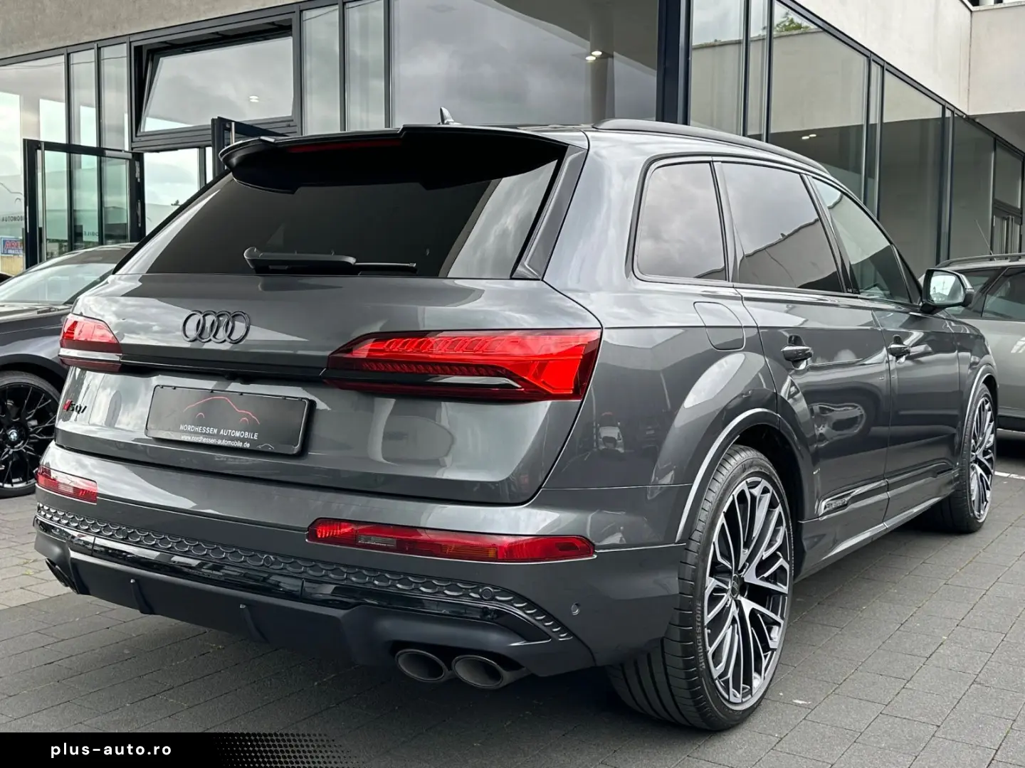 AUDI SQ7 4.0 TFSI quattro