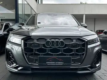 AUDI SQ7 4.0 TFSI quattro
