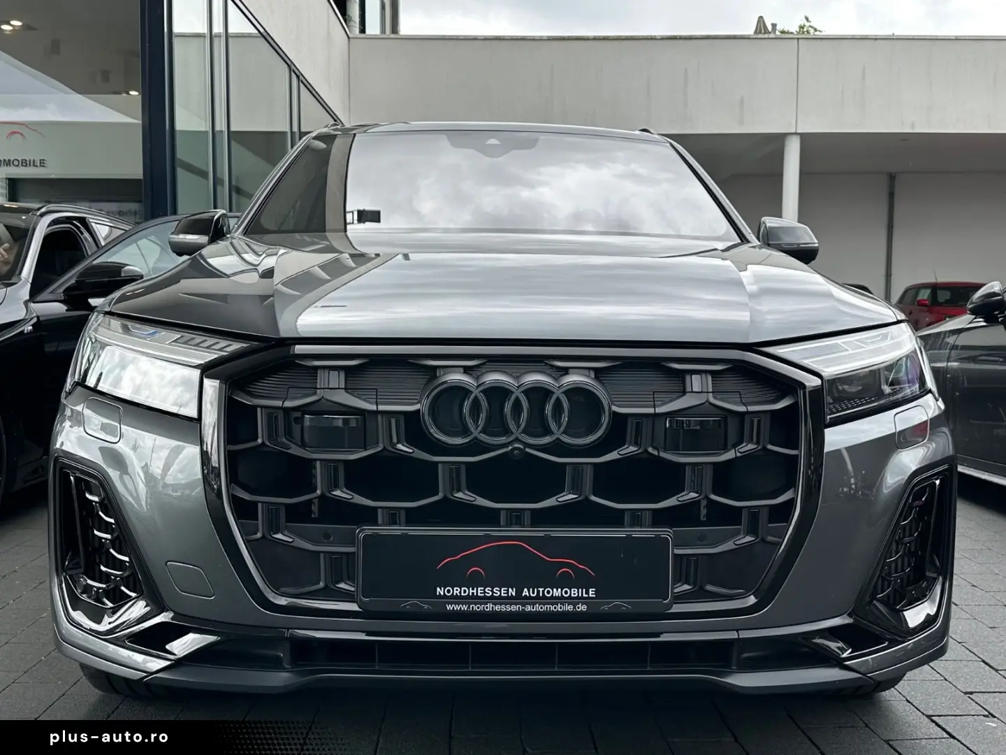 AUDI SQ7 4.0 TFSI quattro
