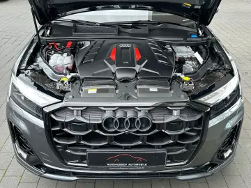 AUDI SQ7 4.0 TFSI quattro