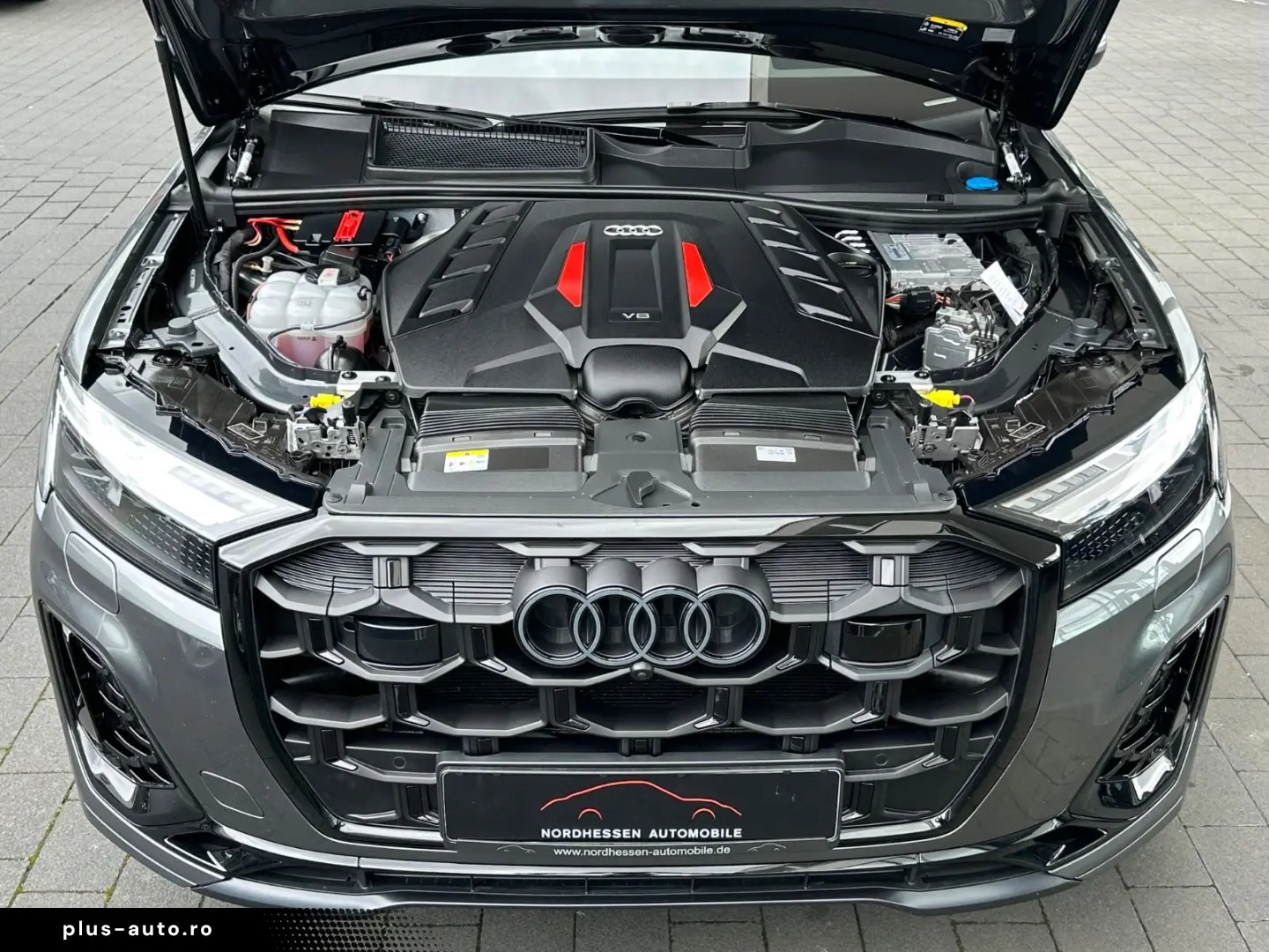 AUDI SQ7 4.0 TFSI quattro
