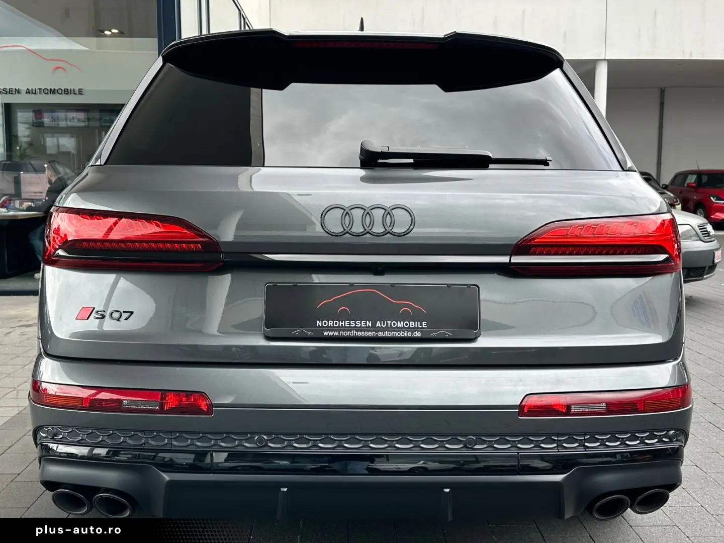 AUDI SQ7 4.0 TFSI quattro