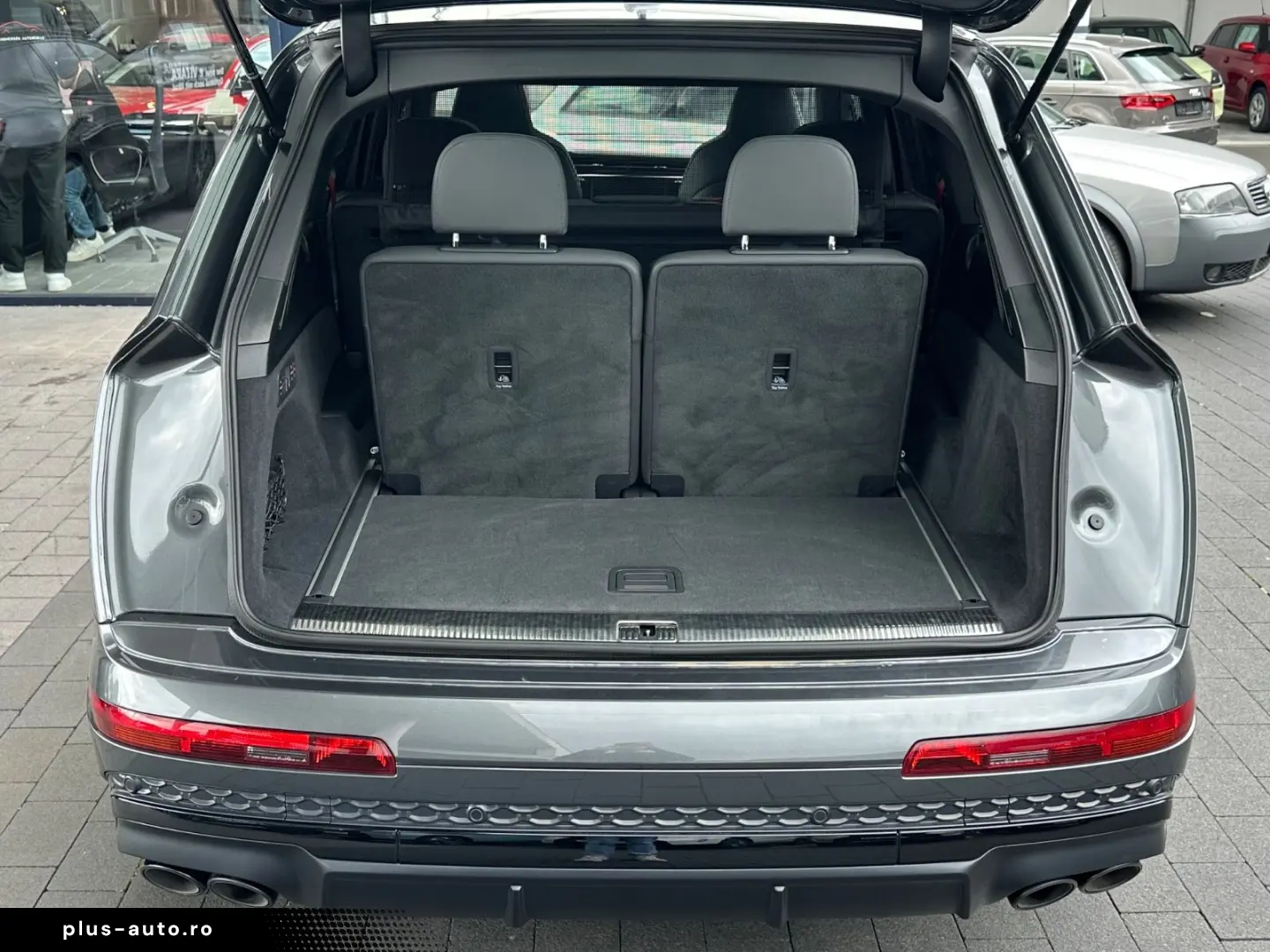 AUDI SQ7 4.0 TFSI quattro