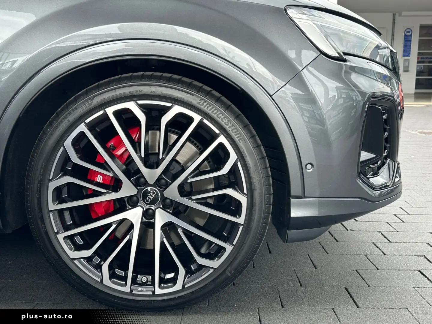 AUDI SQ7 4.0 TFSI quattro