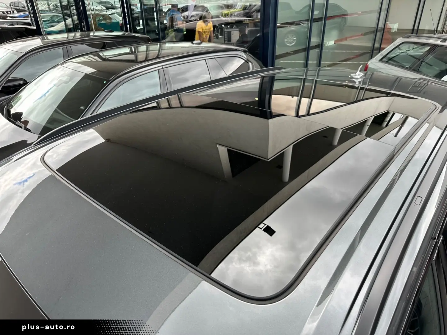AUDI SQ7 4.0 TFSI quattro