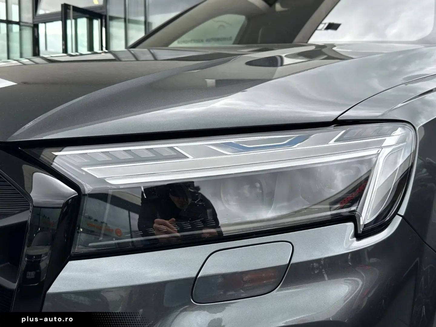 AUDI SQ7 4.0 TFSI quattro