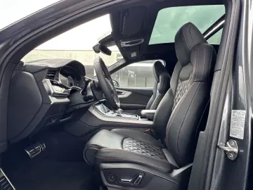 AUDI SQ7 4.0 TFSI quattro
