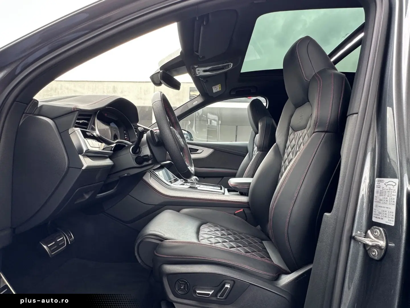 AUDI SQ7 4.0 TFSI quattro