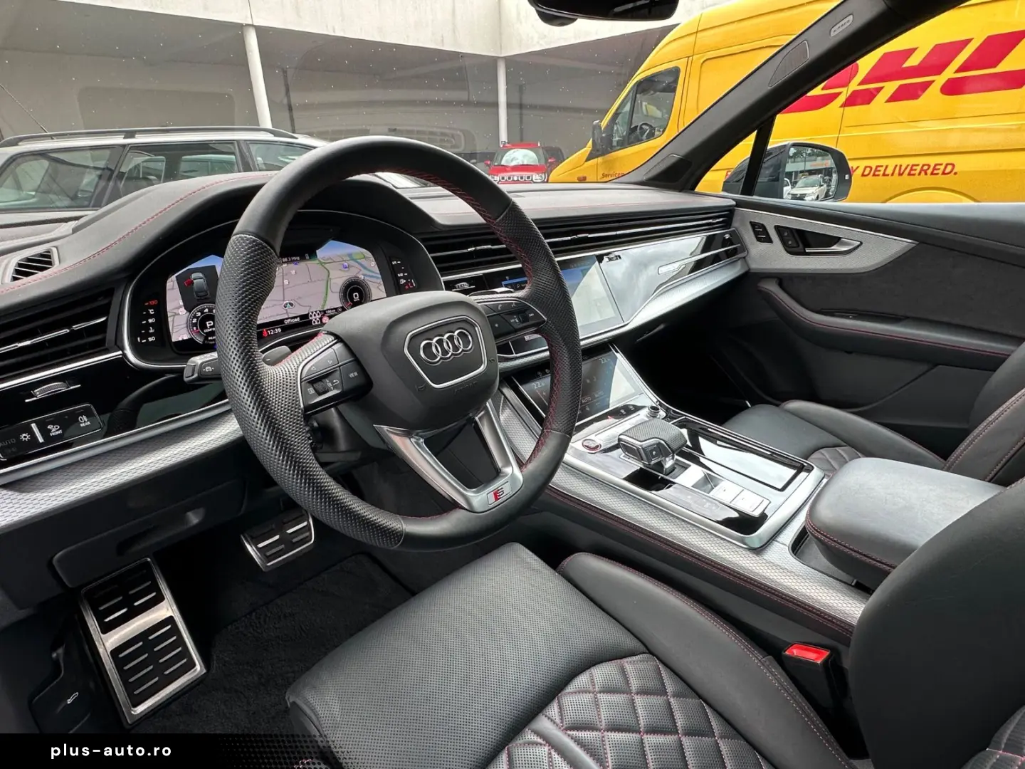 AUDI SQ7 4.0 TFSI quattro