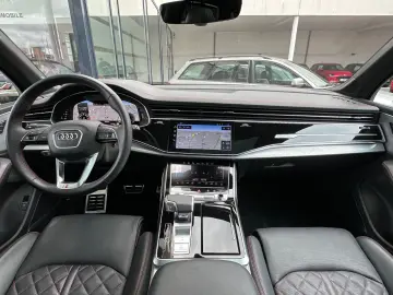 AUDI SQ7 4.0 TFSI quattro
