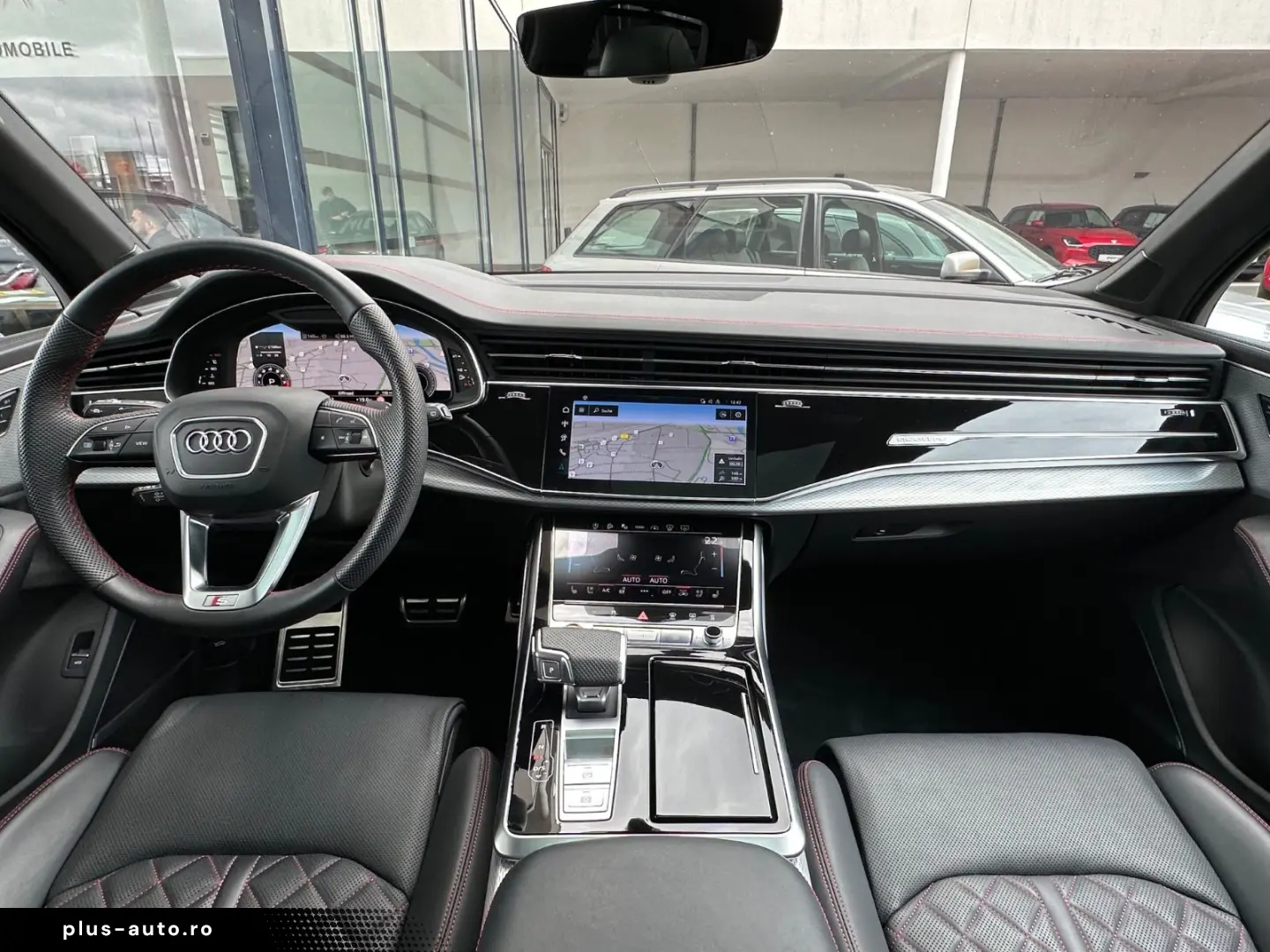 AUDI SQ7 4.0 TFSI quattro