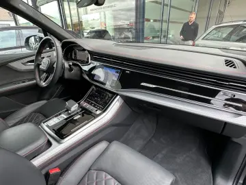 AUDI SQ7 4.0 TFSI quattro