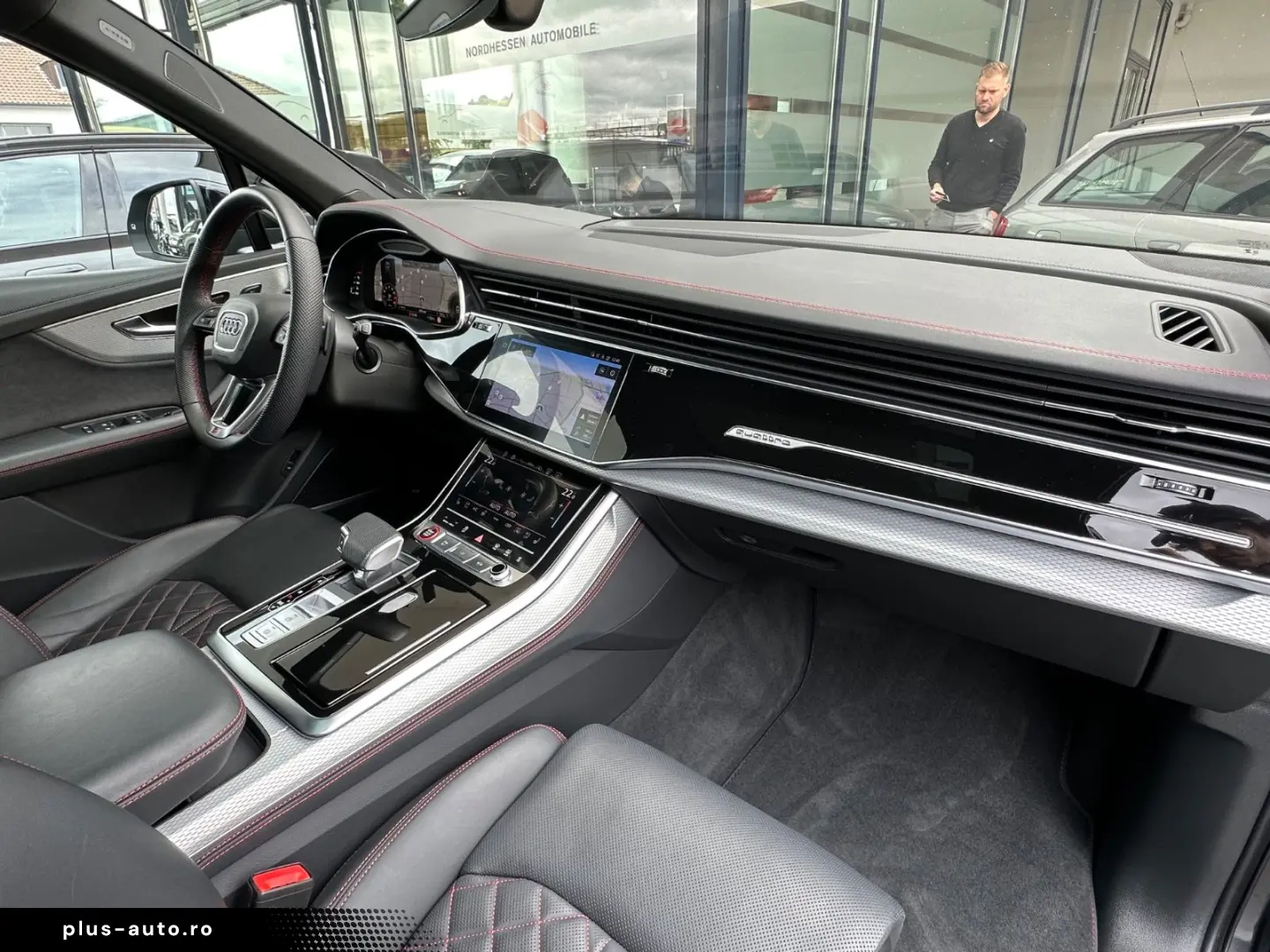 AUDI SQ7 4.0 TFSI quattro