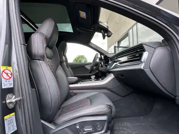 AUDI SQ7 4.0 TFSI quattro