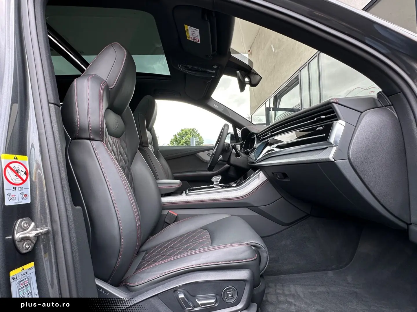 AUDI SQ7 4.0 TFSI quattro