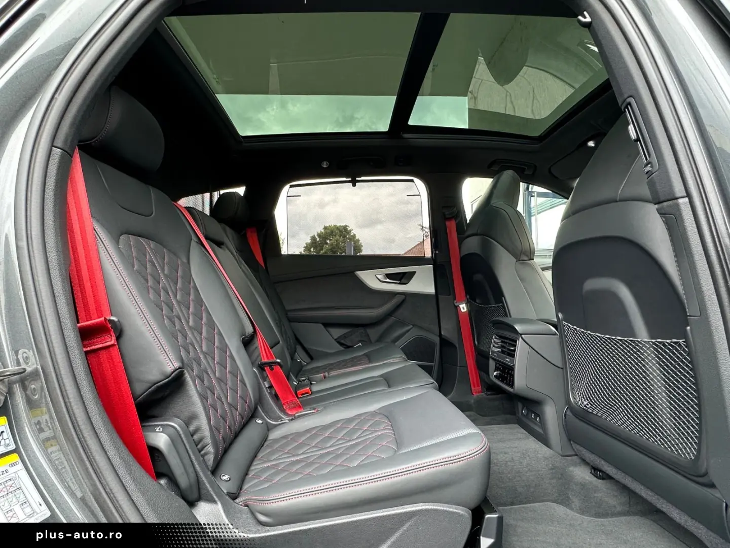AUDI SQ7 4.0 TFSI quattro