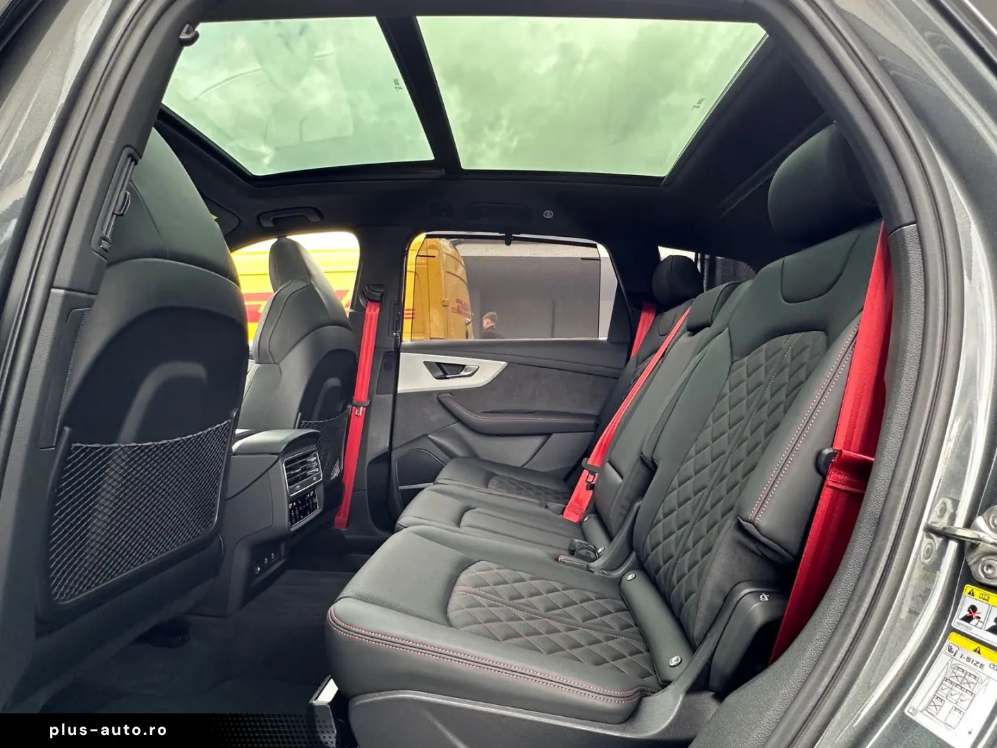 AUDI SQ7 4.0 TFSI quattro