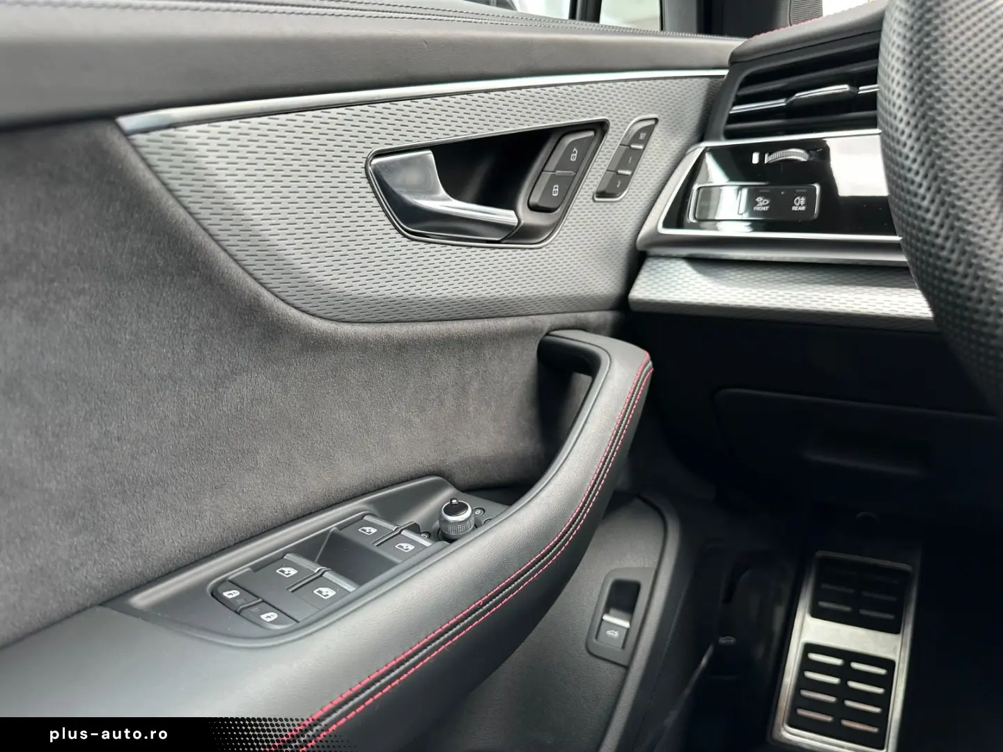 AUDI SQ7 4.0 TFSI quattro
