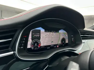 AUDI SQ7 4.0 TFSI quattro