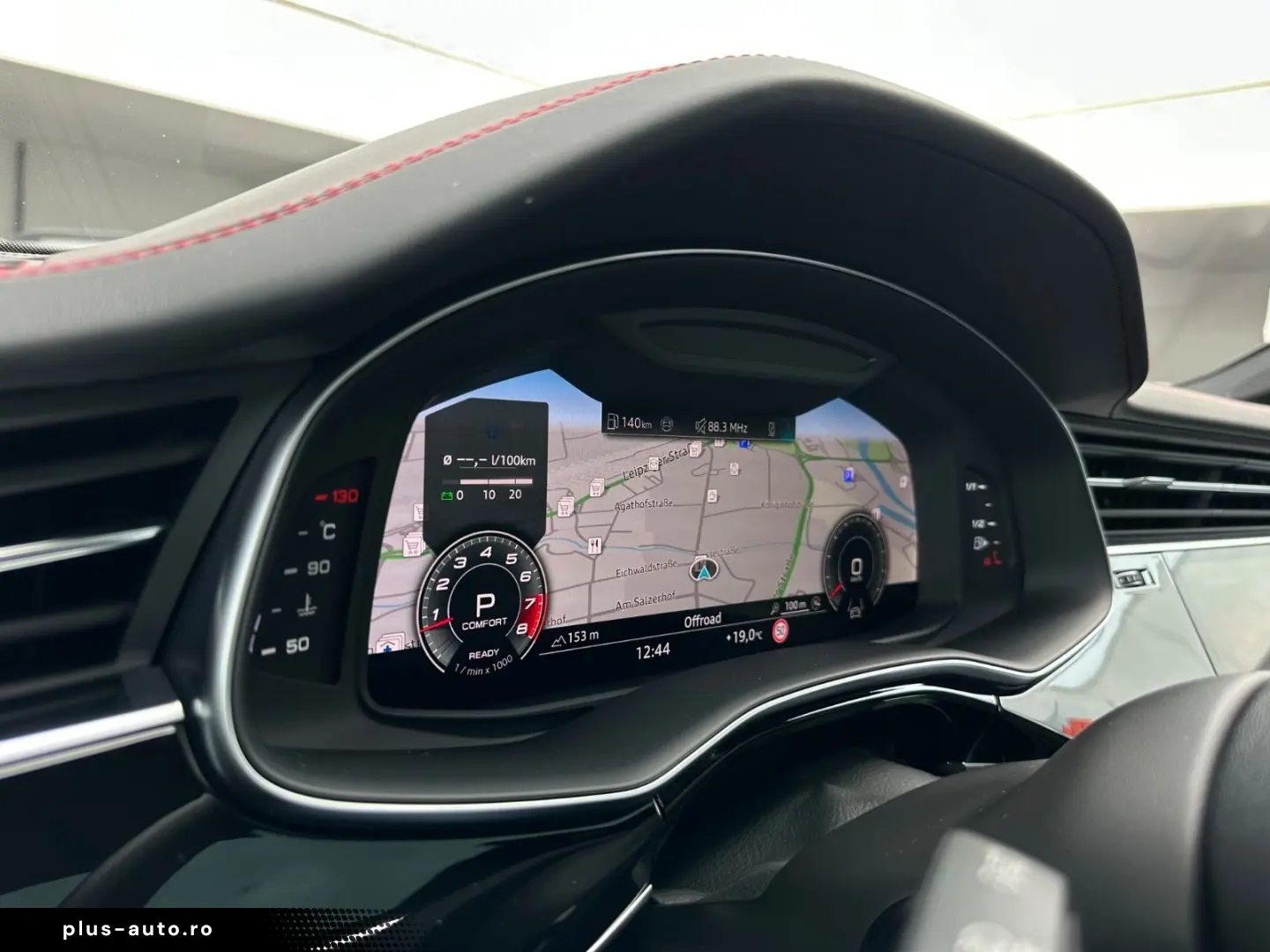 AUDI SQ7 4.0 TFSI quattro