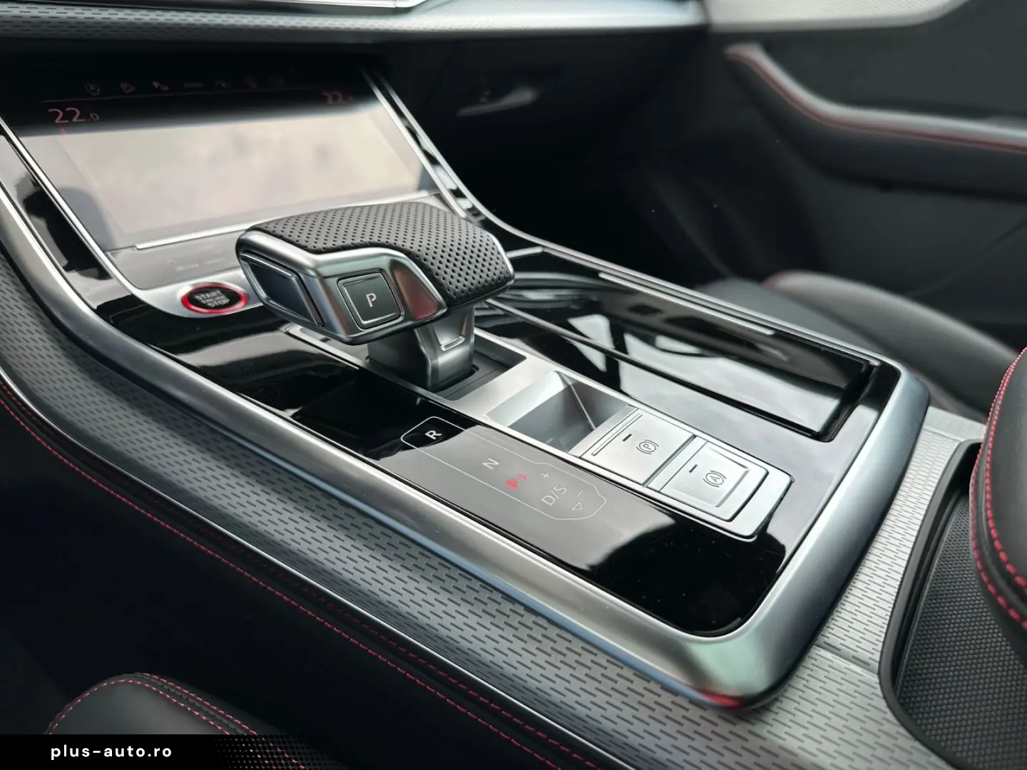 AUDI SQ7 4.0 TFSI quattro