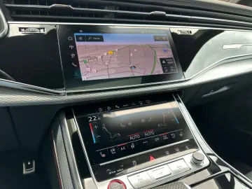 AUDI SQ7 4.0 TFSI quattro