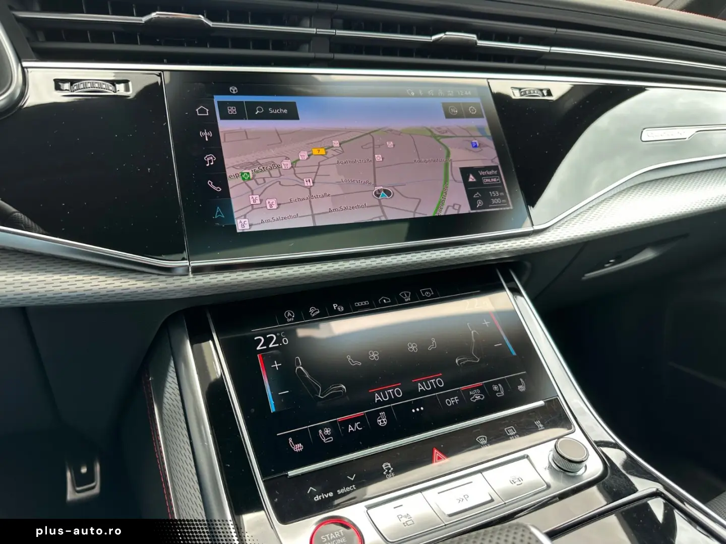 AUDI SQ7 4.0 TFSI quattro