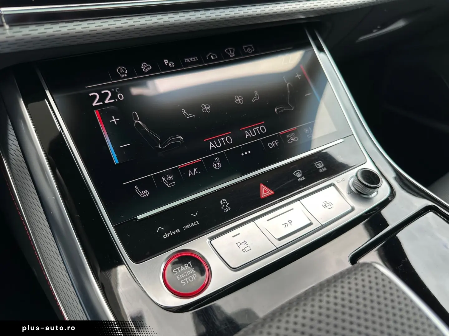 AUDI SQ7 4.0 TFSI quattro